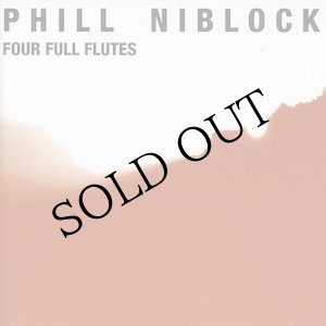 画像: Phill Niblock "Four Full Flutes" [CD]