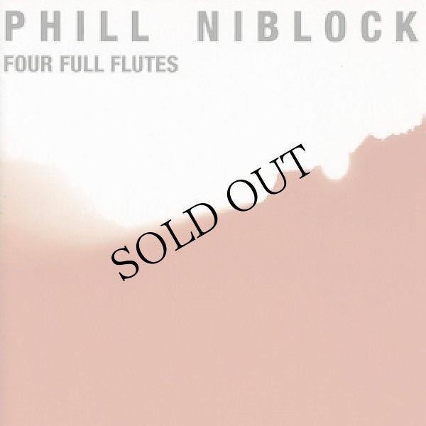 画像1: Phill Niblock "Four Full Flutes" [CD]