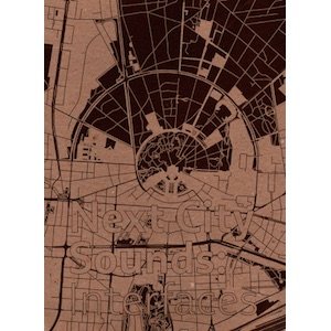 画像: V.A "Next City Sounds: Interfaces" [CD]