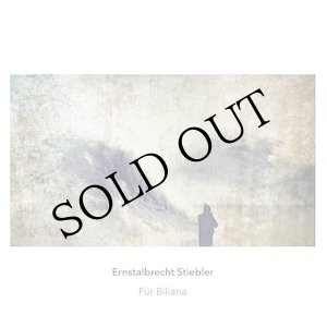 画像: Ernstalbrecht Stiebler "Fur Biliana" [CD]