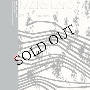 画像: Jean-FranCois Pauvros & Gaby Bizien "No Man's Land" [LP]