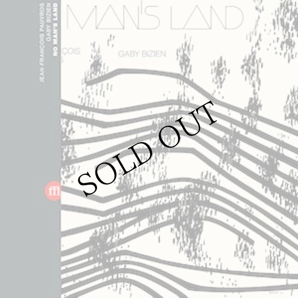 画像1: Jean-FranCois Pauvros & Gaby Bizien "No Man's Land" [LP]
