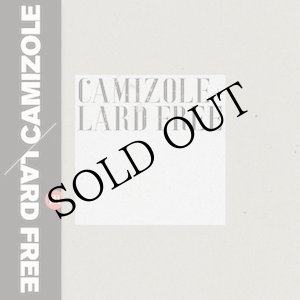 画像: Camizole + Lard Free [LP]