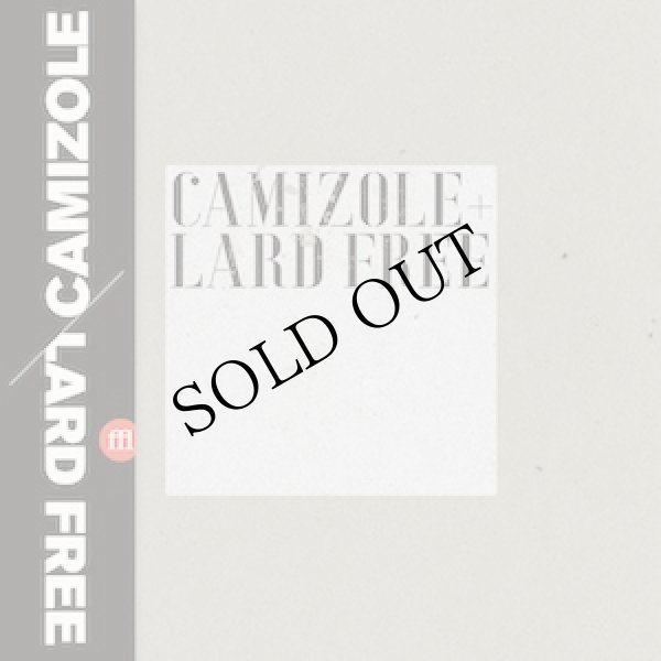 画像1: Camizole + Lard Free [LP]