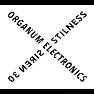 画像: Organum Electronics "Stilness" [CD]