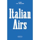 画像: Simon Van Honacker "Italian Airs" [Cassette]