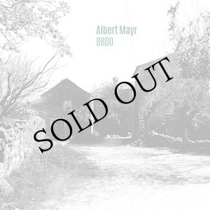 画像: Albert Mayr "Brdo" [CD]