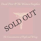 画像: David First "The Consummation of Right and Wrong" [3CD] 