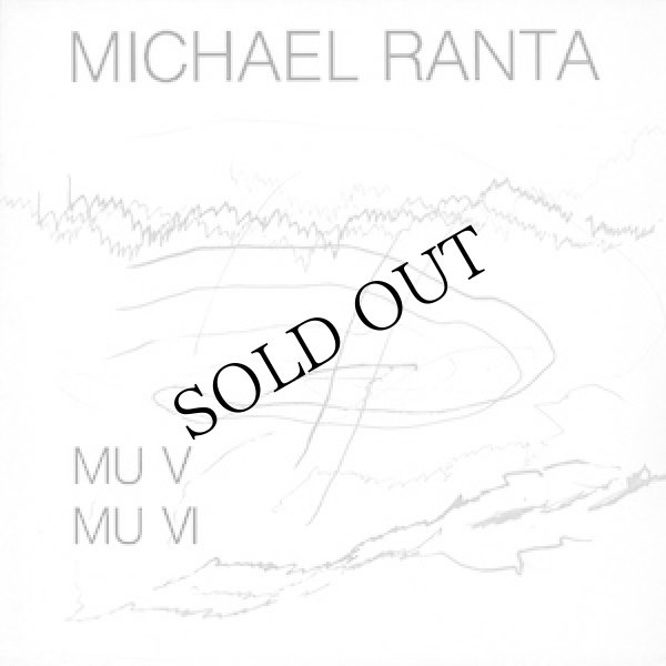 画像1: Michael Ranta "MU V / MU VI" [LP]