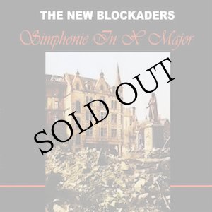 画像: The New Blockaders "Simphonie In X Major" [CD]