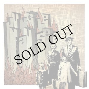 画像: Jungle Nausea [LP]