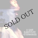 画像: Storm Bugs "A Safe Substitute" [CD]