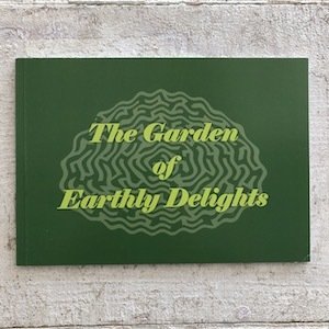 画像: Trevor Wishart "The Garden of Earthly Delights" [25 page book + CD-R]
