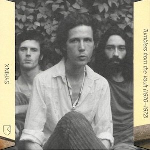 画像: Syrinx "Tumblers From The Vault (1970-1972)" [2CD]