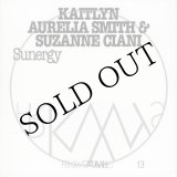 画像: Kaitlyn Aurelia Smith & Suzanne Ciani "Sunergy" [CD]