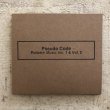 画像1: Pseudo Code "Potlatch Music 1 & 2" [2CD]