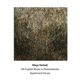 画像: Maya Verlaak "All English Music is Greensleeves" [CD]