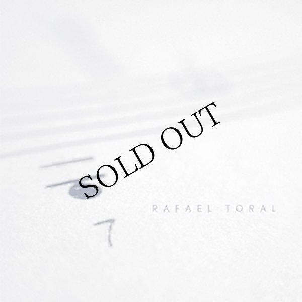 画像1: Rafael Toral "Constellation In Still Time" [CD]