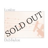 画像: Dub Taylor "Lumiere For Synthesized & Concrete Sound [CD]