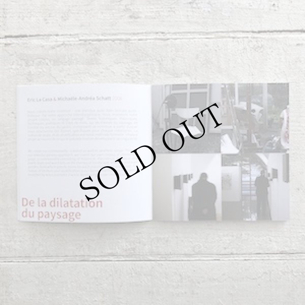 画像4: Eric La Casa + Jean-Luc Guionnet + Seijiro Murayama + Arnau Horta + Michaele-Andrea Schatt "Installations" [CD + Booklet]