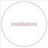 画像: Eric La Casa + Jean-Luc Guionnet + Seijiro Murayama + Arnau Horta + Michaele-Andrea Schatt "Installations" [CD + Booklet]