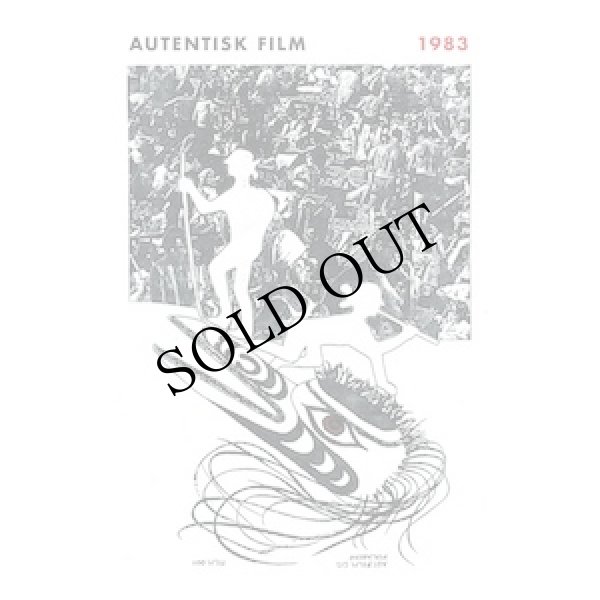 画像1: Autentisk Film "1983" [LP]