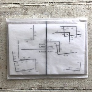 画像: Hannes Seidl, Daniel Kotter "Stadt (Land Fluss)" [CD]