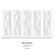 画像1: Michael Winter "single track" [CD]