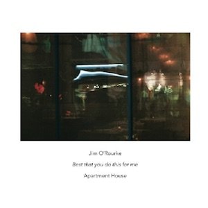 画像: Jim O’Rourke "Best that you do this for me" [CD]