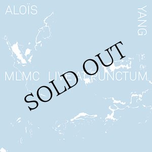 画像: Alois Yang "MLMC Live At Punctum" [CD]
