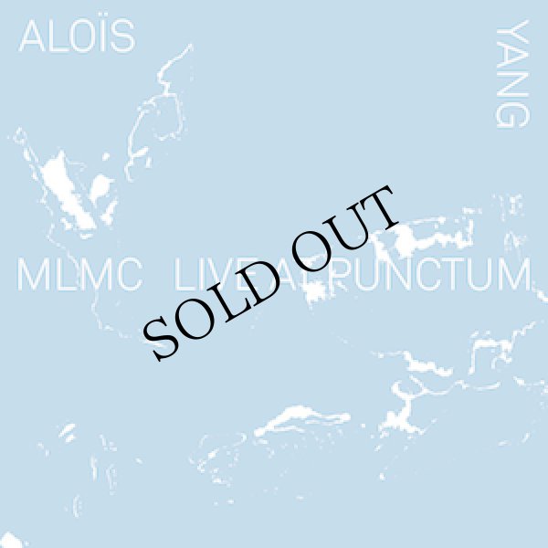 画像1: Alois Yang "MLMC Live At Punctum" [CD]