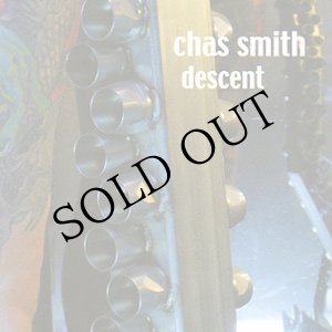 画像: Chas Smith "Descent" [CD]