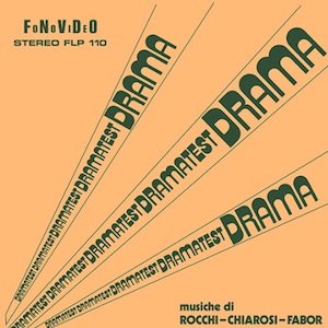 画像: Chiarosi, Fabio Fabor, Oscar Rocchi "Dramatest 1974" [CD]