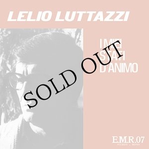 画像: Lelio Luttazzi "I miei stati d’animo" [CD]