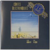 画像: Philippe Menard, Serge Rustin "Contes Electroniques (En Couleurs), CAPAC Musical Portrait" [CD-R]