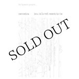 画像: venoztks "How It's Not Meant To Be" [Cassette]