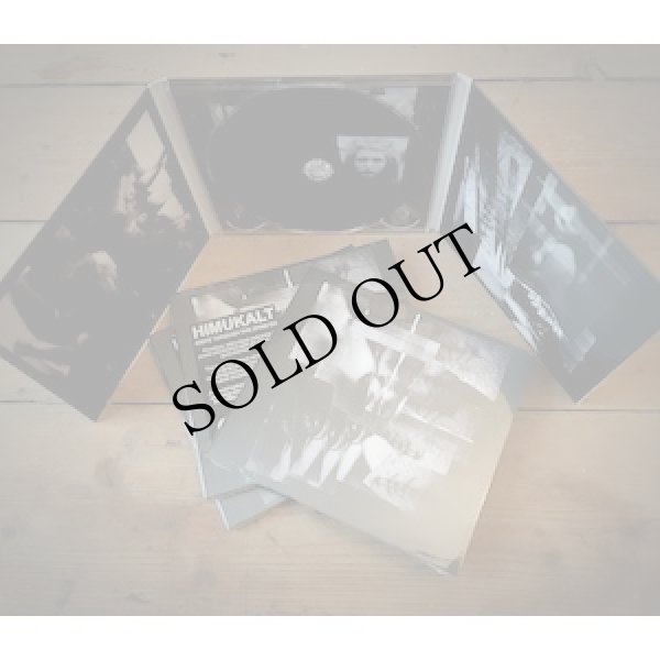 画像2: Himukalt ”Knife Through The Spine" [CD]