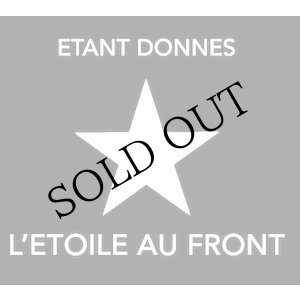 画像: Etant Donnes "L'Etoile Au Front" ‎[CD]