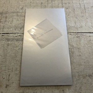 画像: Yosuke Tokunaga "'''''''" [CD-R]