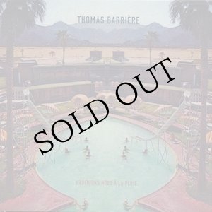 画像: Thomas Barriere "Habituons Nous A La Pluie" [CD]