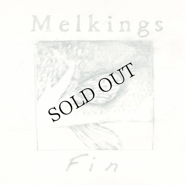 画像1: Melkings "Fin" [CD-R]