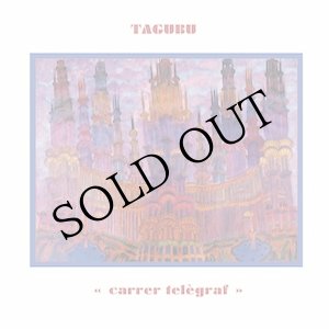 画像: Tagubu "Carrer Telegraf" [LP]