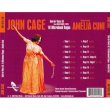 画像2: John Cage - Amelia Cuni "Solo for Voice 58: 18 Microtonal Ragas" [CD]
