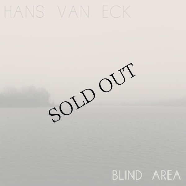 画像1: Hans Van Eck "Blind Area" [LP]