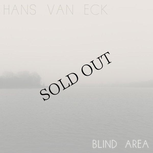 画像1: Hans Van Eck "Blind Area" [LP]