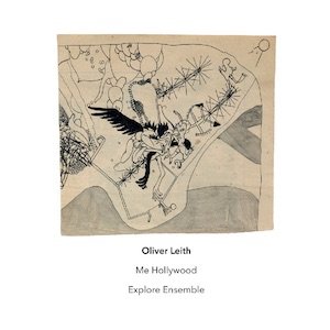 画像: Oliver Leith "Me Hollywood" [CD]