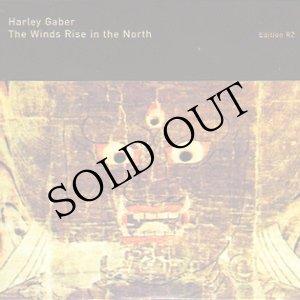 画像: Harley Gaber "The Winds Rise in the North" [2CD]