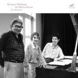 画像: Morton Feldman / Aki Takahashi "For Bunita Marcus" [CD]