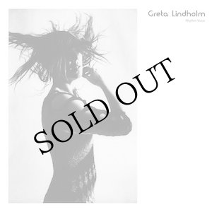 画像: Greta Lindholm "Rhythm Voice" [CD]