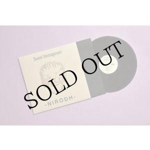 画像: Agostino Nirodh Fortini "Suoni Immaginari" [LP]